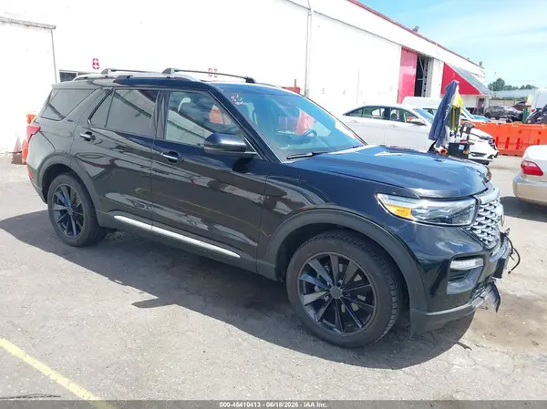 1FM5K8HC7MGC06745 2021 FORD EXPLORER - Image 1