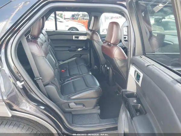 1FM5K8HC7MGC06745 2021 FORD EXPLORER - Image 8