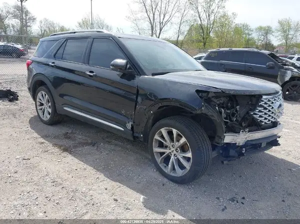 1FM5K8HC7MGC28101 2021 FORD EXPLORER - Image 1