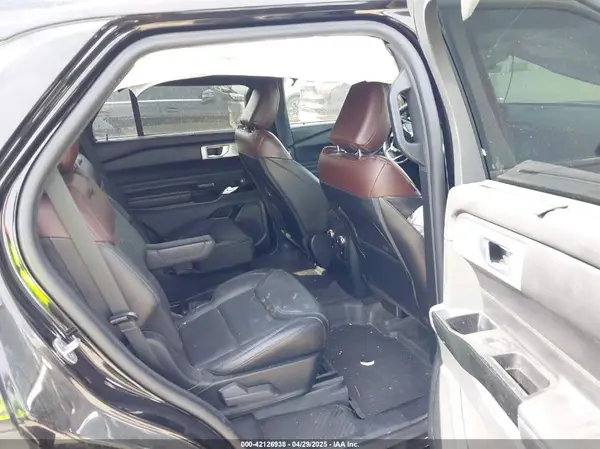 1FM5K8HC7MGC28101 2021 FORD EXPLORER - Image 8