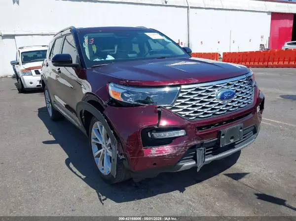 1FM5K8HC7NGA22360 2022 FORD EXPLORER - Image 1