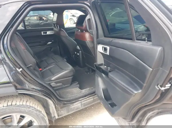 1FM5K8HC7NGB90998 2022 FORD EXPLORER - Image 8
