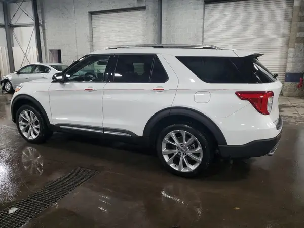 1FM5K8HC7NGC08724 2022 FORD EXPLORER - Image 2