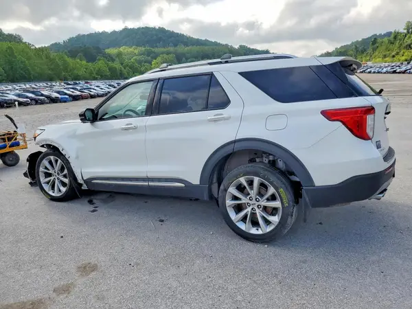 1FM5K8HC7PGA21177 2023 FORD EXPLORER - Image 2
