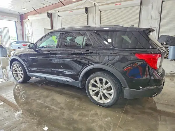 1FM5K8HC7PGA93724 2023 FORD EXPLORER - Image 2