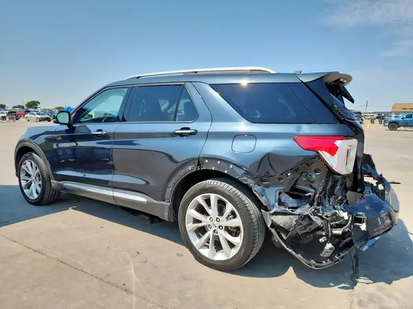 1FM5K8HC7PGB14913 2023 FORD EXPLORER - Image 2