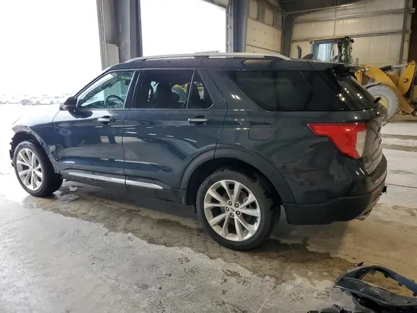 1FM5K8HC7PGC36316 2023 FORD EXPLORER - Image 2