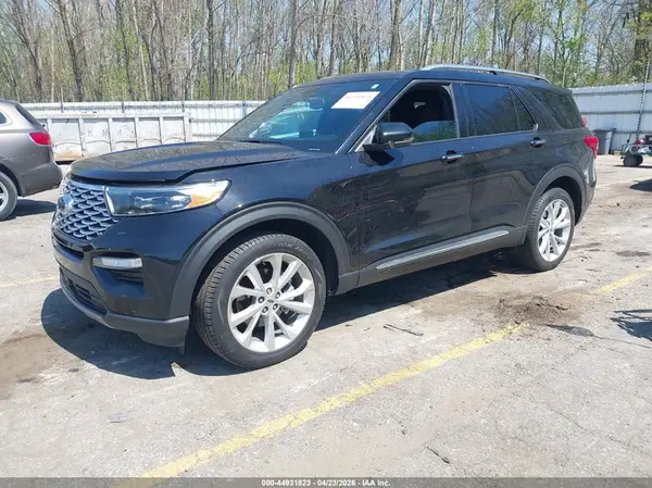 1FM5K8HC7RGA17469 2024 FORD EXPLORER - Image 2