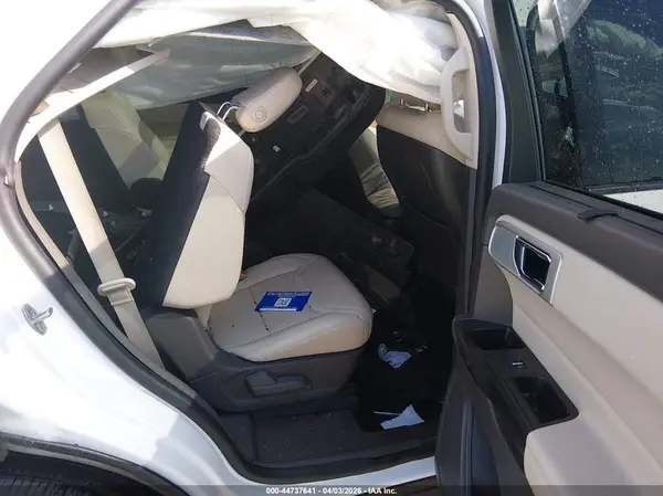 1FM5K8HC8LGA01496 2020 FORD EXPLORER - Image 8