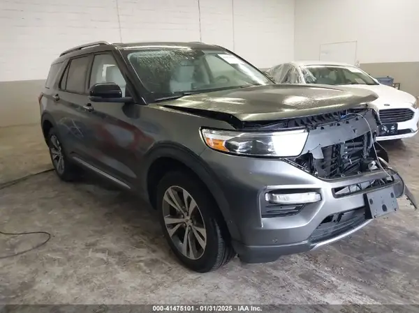1FM5K8HC8LGA04995 2020 FORD EXPLORER - Image 1