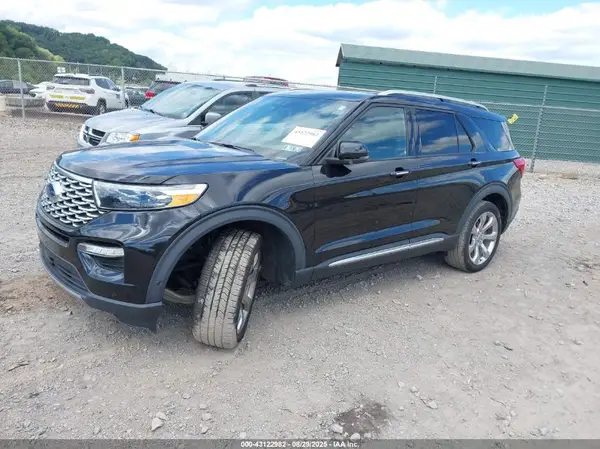 1FM5K8HC8LGA07086 2020 FORD EXPLORER - Image 2