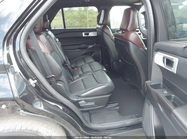 1FM5K8HC8LGA07086 2020 FORD EXPLORER - Image 8
