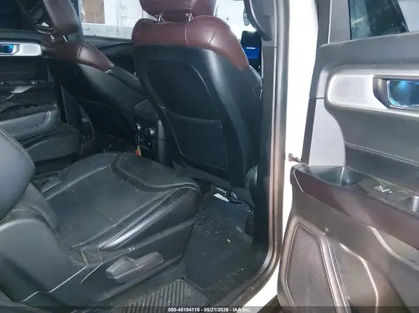 1FM5K8HC8LGA07136 2020 FORD EXPLORER - Image 8