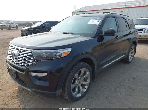 1FM5K8HC8LGA40069 2020 FORD EXPLORER - Image 2