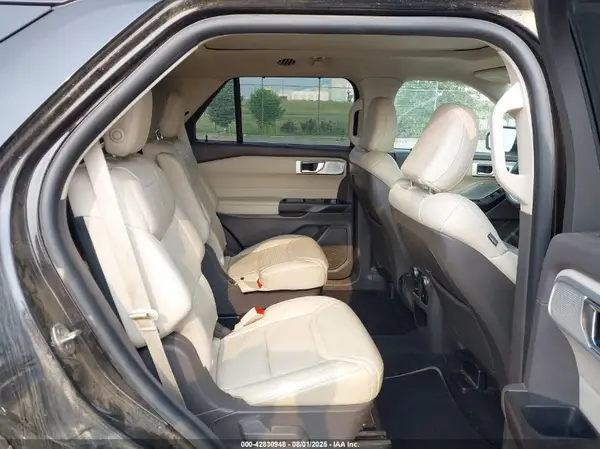 1FM5K8HC8LGA40069 2020 FORD EXPLORER - Image 8