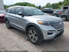1FM5K8HC8LGA43697 2020 FORD EXPLORER