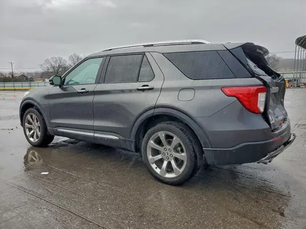 1FM5K8HC8LGA48236 2020 FORD EXPLORER - Image 2