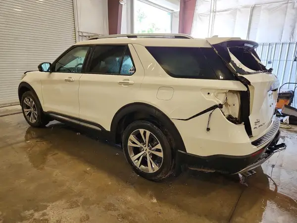 1FM5K8HC8LGA53999 2020 FORD EXPLORER - Image 2