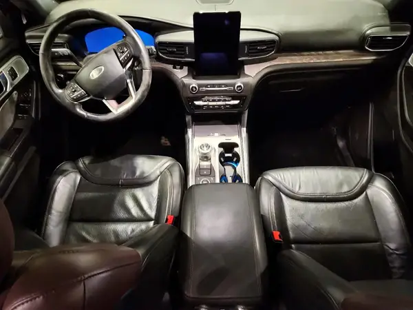 1FM5K8HC8LGA53999 2020 FORD EXPLORER - Image 8