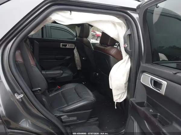 1FM5K8HC8LGA68793 2020 FORD EXPLORER - Image 8