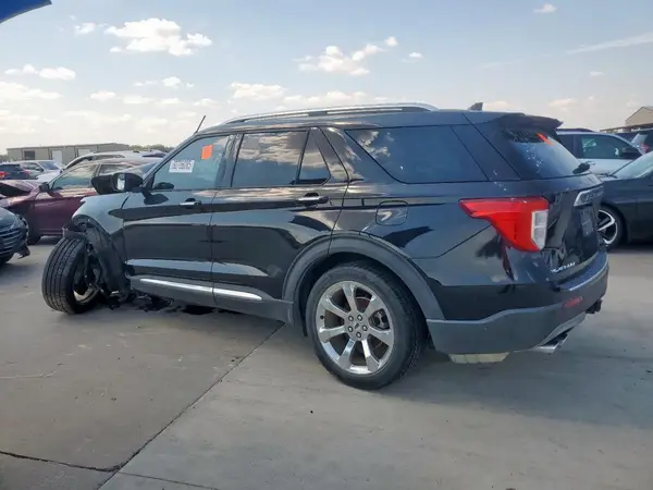 1FM5K8HC8LGA80524 2020 FORD EXPLORER - Image 2