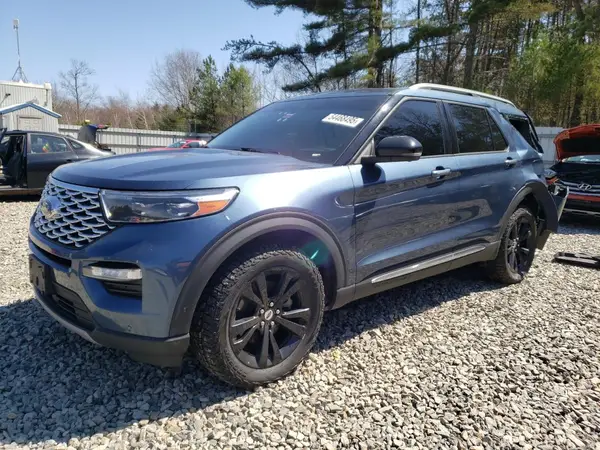 1FM5K8HC8LGA87294 2020 FORD EXPLORER - Image 1