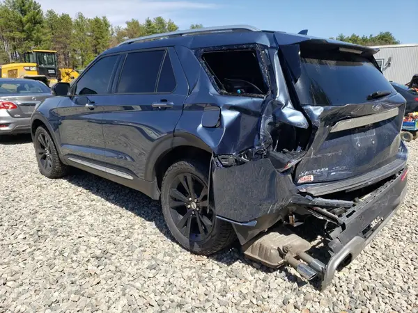1FM5K8HC8LGA87294 2020 FORD EXPLORER - Image 2