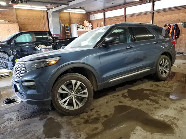 1FM5K8HC8LGA89398 2020 FORD EXPLORER - Image 1