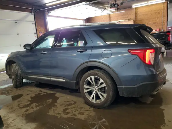1FM5K8HC8LGA89398 2020 FORD EXPLORER - Image 2