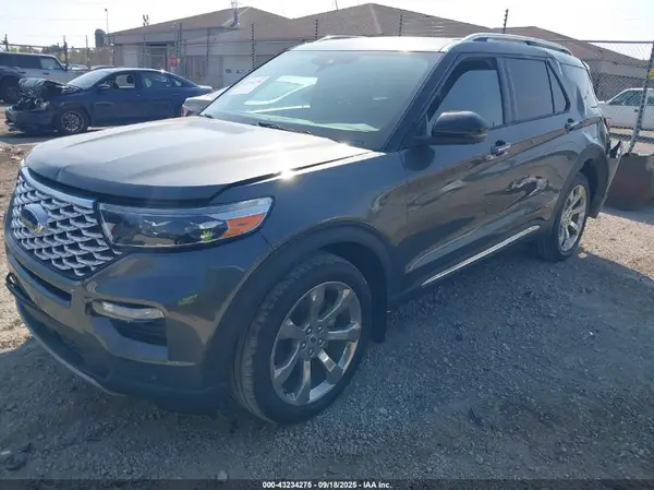 1FM5K8HC8LGB02408 2020 FORD EXPLORER - Image 2