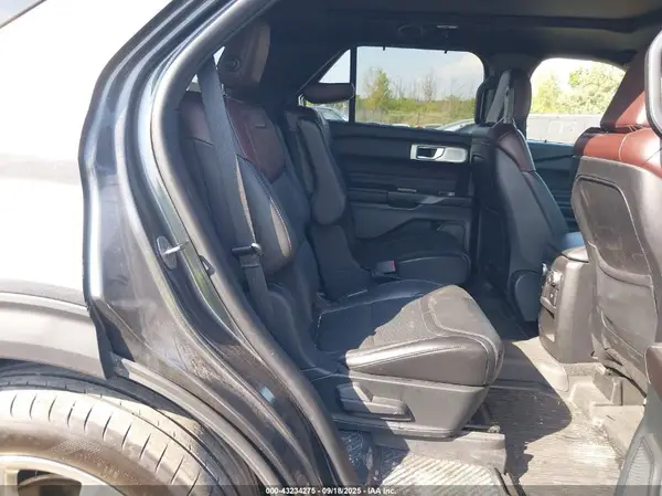 1FM5K8HC8LGB02408 2020 FORD EXPLORER - Image 8