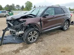 1FM5K8HC8LGB02456 2020 FORD EXPLORER