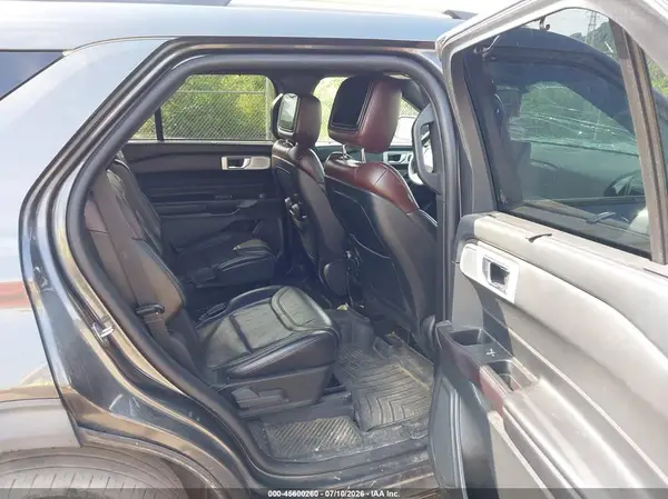 1FM5K8HC8LGB19869 2020 FORD EXPLORER - Image 8