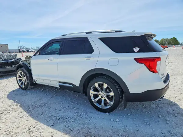 1FM5K8HC8LGB21444 2020 FORD EXPLORER - Image 2