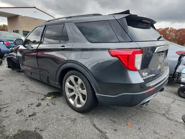 1FM5K8HC8LGB29351 2020 FORD EXPLORER - Image 2