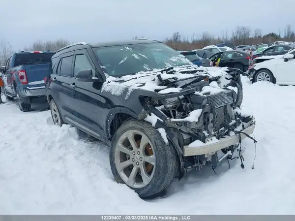 1FM5K8HC8LGB31228 2020 FORD EXPLORER - Image 1