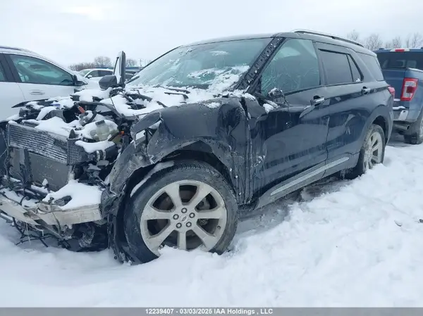 1FM5K8HC8LGB31228 2020 FORD EXPLORER - Image 2
