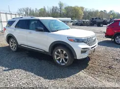 1FM5K8HC8LGB32654 2020 FORD EXPLORER