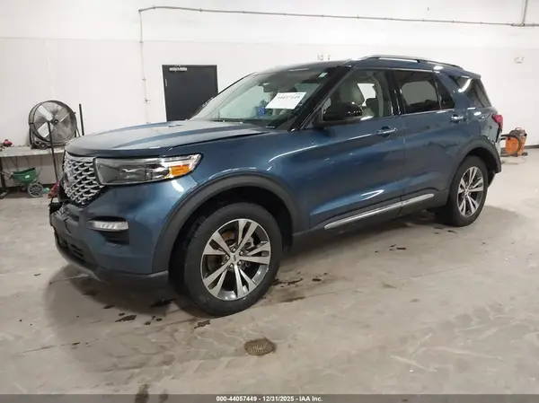 1FM5K8HC8LGB33917 2020 FORD EXPLORER - Image 2
