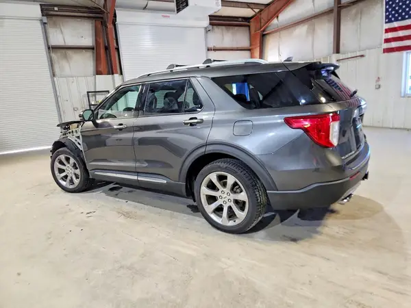 1FM5K8HC8LGB45131 2020 FORD EXPLORER - Image 2