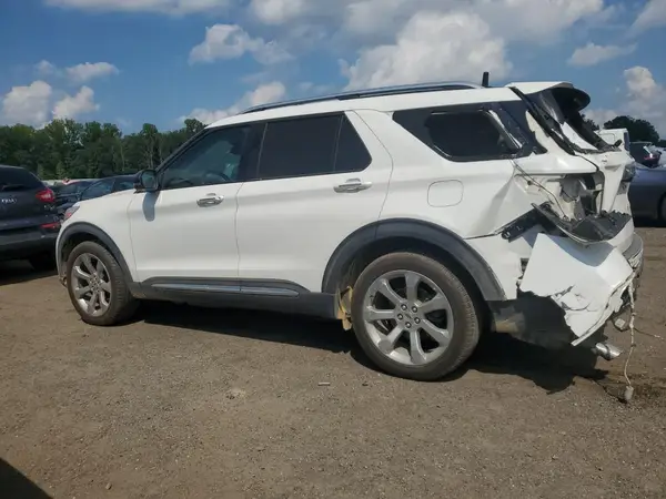 1FM5K8HC8LGB48207 2020 FORD EXPLORER - Image 2