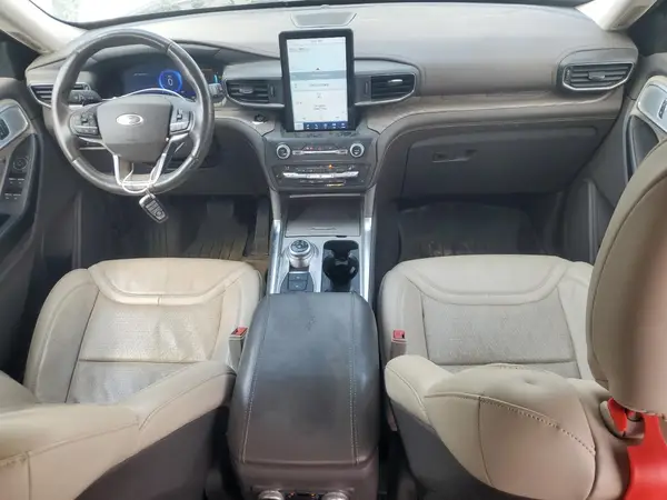 1FM5K8HC8LGB48207 2020 FORD EXPLORER - Image 8