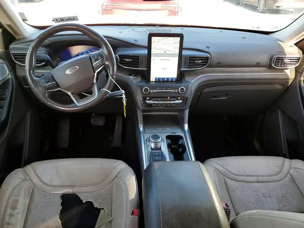 1FM5K8HC8LGB82969 2020 FORD EXPLORER - Image 8