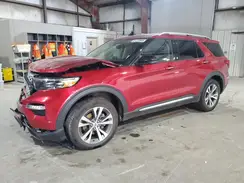 1FM5K8HC8LGB88528 2020 FORD EXPLORER