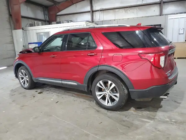 1FM5K8HC8LGB88528 2020 FORD EXPLORER - Image 2