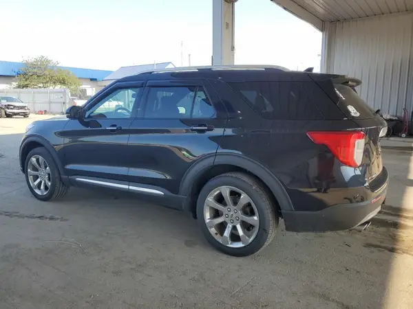 1FM5K8HC8LGB92188 2020 FORD EXPLORER - Image 2