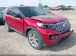 1FM5K8HC8LGC16330 2020 FORD EXPLORER