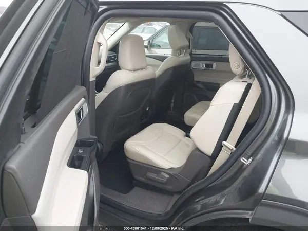1FM5K8HC8LGC28252 2020 FORD EXPLORER - Image 8