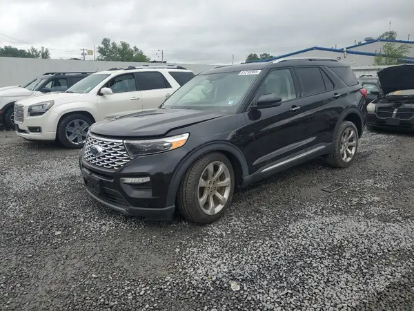 1FM5K8HC8LGC56052 2020 FORD EXPLORER - Image 1
