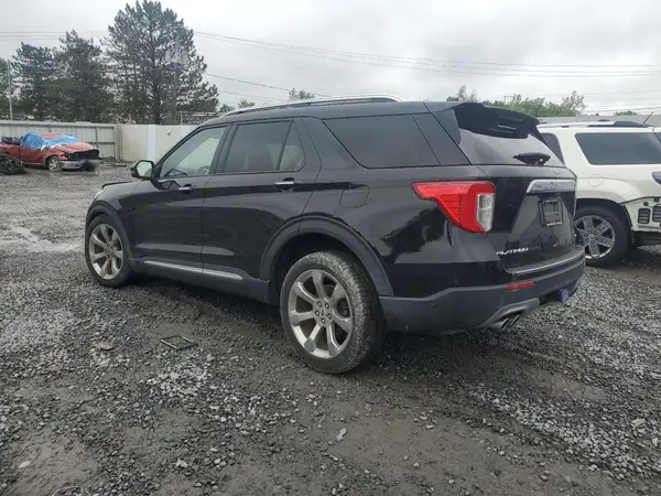 1FM5K8HC8LGC56052 2020 FORD EXPLORER - Image 2